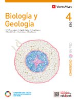 BIOLOGIA Y GEOLOGIA 4 (COMUNIDAD EN RED)
