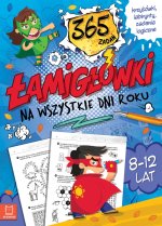 Łamigłówki na wszystkie dni roku. 3