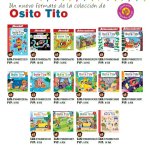 LOTE OSITO TITO 23 P