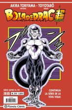 BOLA DE DRAC SERIE VERMELLA Nº 310