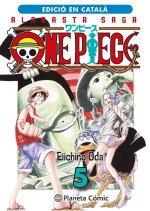 ONE PIECE Nº 05 (CATALA)