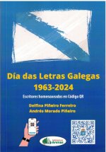 DÍA DAS LETRAS GALEGAS: 1963-2024