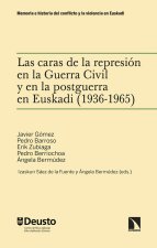 LAS CARAS DE LA REPRESION EN LA GUERRA CIVIL Y EN LA POSTGUE