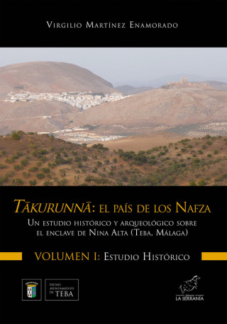 Takurunna. El país de los Nafza. Vol. I: Estudio histórico