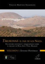 Takurunna. El país de los Nafza. Vol. I: Estudio histórico