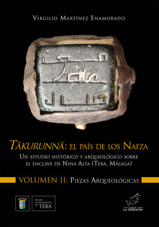 Takurunna. El país de los Nafza. Vol. II: Piezas arqueológic