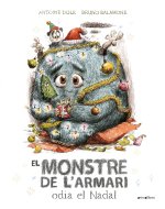 El monstre de l'armari odia el nadal