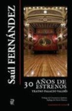 30 AÑOS DE ESTRENOS TEATRO PALACIOS VALDES