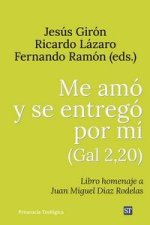 ME AMO Y SE ENTREGO POR MI