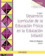 DESARROLLO CURRICULAR DE LA EDUCACION FISICA EN LA EDUCACION