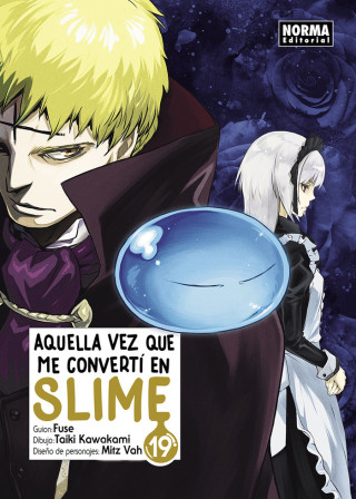 AQUELLA VEZ QUE ME CONVERTI EN SLIME 19