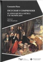 ESCUCHAR Y COMPRENDER EL LENGUAJE DE LA MUSICA Y SU SIGNIFI