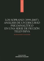 LOS SOPRANO 1999 2007 ANALISIS DE UN DISCURSO PSICOANALIT
