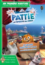 Pattie et l'Épreuve des Dieux
