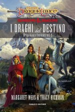draghi del destino. DragonLance destinies