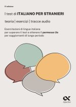 test di italiano per stranieri. Teorie, esercizi, tracce audio
