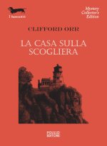 casa sulla scogliera