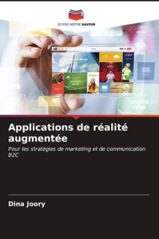 Applications de réalité augmentée