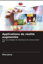 Applications de réalité augmentée