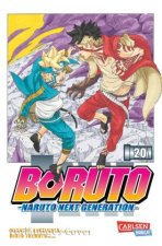 Boruto - Naruto the next Generation 20