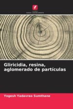 Gliricidia, resina, aglomerado de partículas