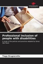 Professional inclusion of people with disabilities