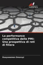 La performance competitiva delle PMI: Una prospettiva di reti di filiera
