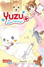 Yuzu - die  kleine Tierärztin 1