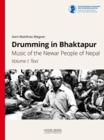 Drumming in Bhaktapur, 2 Teile