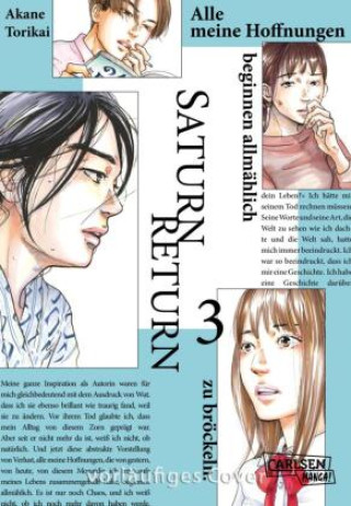 Saturn Return  3