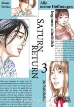 Saturn Return  3