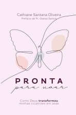 Pronta para voar