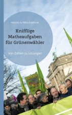 Knifflige Matheaufgaben für Grünenwähler