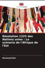 Résolution 1325 des Nations unies : Le scénario de l'Afrique de l'Est