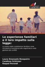 Le esperienze familiari e il loro impatto sulla legge: