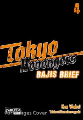 Tokyo Revengers: Bajis Brief 4