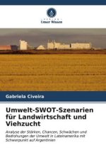Umwelt-SWOT-Szenarien für Landwirtschaft und Viehzucht
