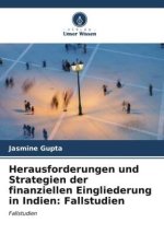 Herausforderungen und Strategien der finanziellen Eingliederung in Indien: Fallstudien