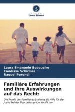 Familiäre Erfahrungen und ihre Auswirkungen auf das Recht: