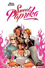 Sweet Paprika. Tom 3