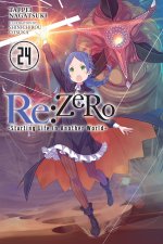 REZERO STARTING LIFE IN ANOTHER V24