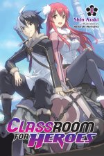 CLASSROOM FOR HEROES {LN} V01
