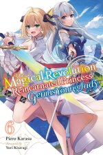 MAGICAL REVOLUTION OF REINCARNATED V06