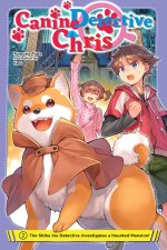 CANINE DETECTIVE CHRIS V02