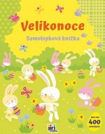 Samolepková knížka Velikonoce