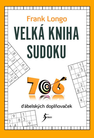 Velká kniha sudoku