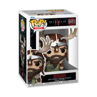 Funko POP Games: Diablo 4 -ďż˝Druid