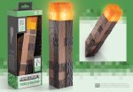 Minecraft replika - Pochodeň svítící