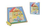 Peppa Pig, Großes Steckpuzzle