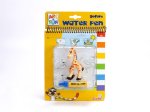 A&F Water Pen Safari Malbuch